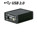 Transmetteur de mesure USB, de 2 ou 4 voies pour capteurs | TA2USB