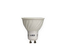 Spot led GU10 7W 3000K 38° 500 LM DIMMABLE