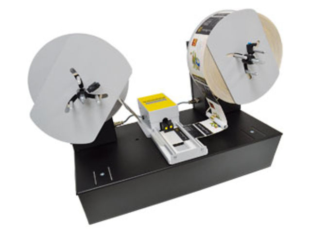 Systéme de rembobinage avec compteur | Xtralabel 