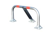 Barrière de parking rabattable standard