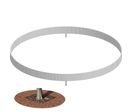 Châssis pour grille d'arbres ronde