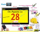PACK TV Spécial  :  Bricolage/Découpe/SAV - Animalerie - Auto &amp; Transports 