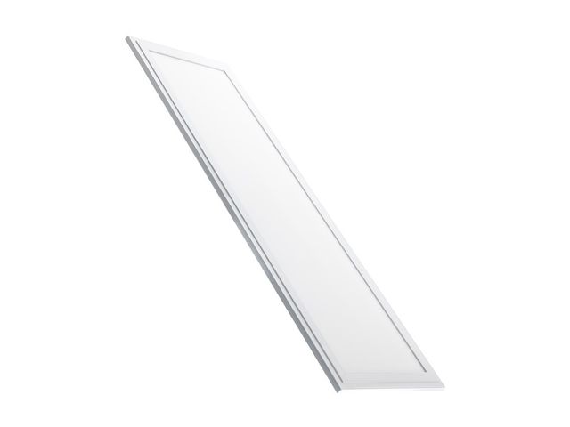 Dalle LED panel pour plafond 4000°K ou 6000°K - 30X120 cm avec transformateur (Prix imbattables 95€ HT livré) 