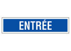 Panneau Entrée - Rigide 330x75mm - 4120324
