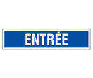 Panneau Entrée - Rigide 330x75mm - 4120324