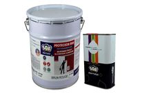 Revêtement époxy agréé contact alimentaire - PROTECSOB RHN