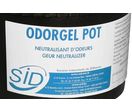 Désagrégateur de molécules malodorantes - ODORGEL POT 