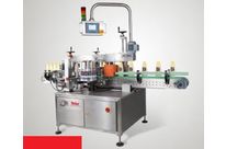 Etiqueteuse automatisée pour étiquetage enveloppant et latéral : Geset 300