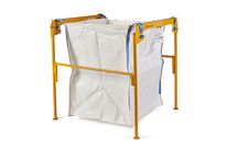 Cadre de remplissage XL pour big-bag 1m3 | KADRA-100x120-J