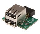 Adaptateur USB 2.0 pour carte mère