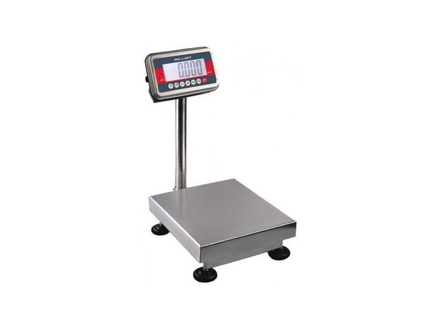Balance inox BWS