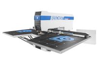 Poinçonneuse CN Compact Evo | BOSCHERT