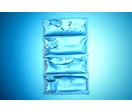 Gel pack transparent - accumulateur de froid souple