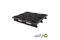 Palette legere - 1200x800 - 3 semelles | 1208PASGEN1