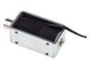 Solénoïde de traction 24 V c.c. 58 x 25,4 x 31,8 mm | RS Pro