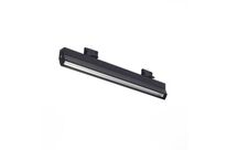 Spot LED sur Rail Linéaire Triphasé 90cm 40W Noir Garantie 5 ans - Blanc Neutre 4000K - 5500K