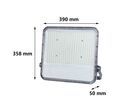 Projecteur LED Extérieur 300W IP65 120lm/W Gris - Blanc Froid 6000K - 8000K
