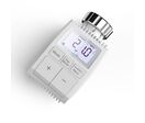 Pack de  4 - Tête Thermostatique Connectée Universelle avec Ecran LCD