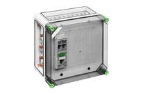 Boîtier pour sectionneur à couteaux BT | GST 2315-250