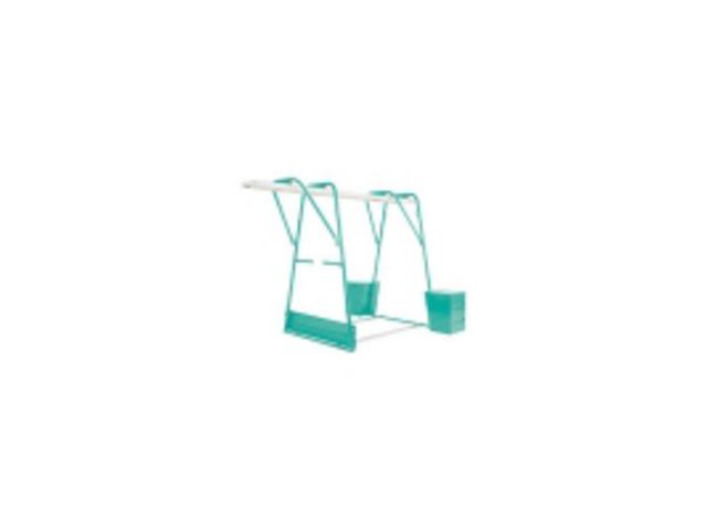 Chevalet universel portée 300 kg maxi