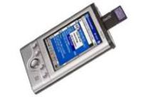 Ordinateur de poche : Toshiba Pocket PC e740 BT