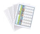 Pochettes perforées lisse Business 9/100 A4 sachet de 100