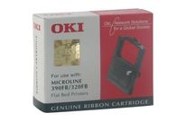 Ruban OKI 9002310 NOIR