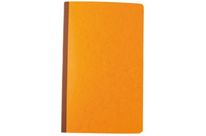 Cahier piqures RECETTES DEPENSES Exacompta 32 x 19,5 cm 80 pages 7730