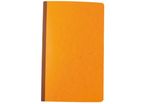 Cahier piqures RECETTES DEPENSES Exacompta 32 x 19,5 cm 80 pages 7730