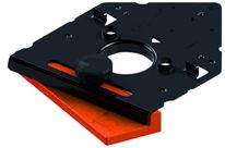 Gabarit pour charnière - entraxe 45 mm