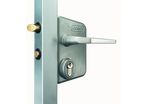 Serrure industriel de type LC pour portail battant