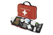Trousse de secours avec passant ceinture