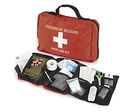 Trousse de secours avec passant ceinture