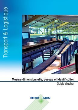 Guide d'achat de système de Mesure dimensionnelle pesage et identification