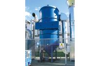 Filtre circulaire d&amp;#039;aspiration des brouillards d’huile | SNEB