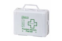 Coffret secours standard 4 personnesds Esculape