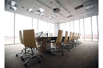 Installation climatisation pour agencement de bureaux