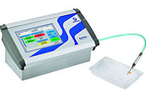 EXOS : mesure gaz + fuite + résistance des soudures