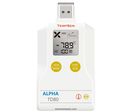 Enregistreur de température à usage unique -80°C Alpha TD80S 