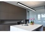 Luminaire linéaire LED suspendu | Kyra 