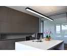 Luminaire linéaire LED suspendu | Kyra 
