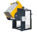 Élévateur basculeur de caisse SKIP de vidange
