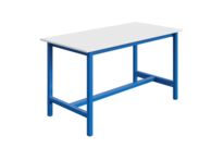 Etabli d'atelier PTH plateau stratifié à haute résistance thermique