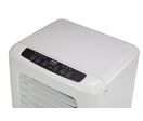 Climatiseur mobile 2,64 kW 9000 BTU 25 m² 320 m³/h Classe d'efficacité énergétique A MW Tools AP900