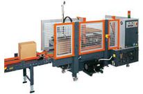 Machines de formage et de fermeture des cartons en utilisant la colle Hot-Melt: HM145 &amp; HM146