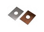 Plaques bimétalliques cuivre/aluminium