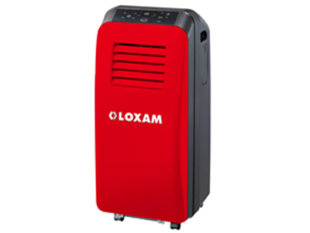 climatiseur mobile 2600 W - 40 m3