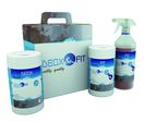 Lingettes Deox et Fit et solution neutralisante Inox Fit