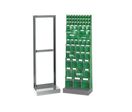 SUPPORT AVEC BASE610X220X1950 MM - SERIE 7000