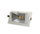Projecteur led extractible rectangle 40W
